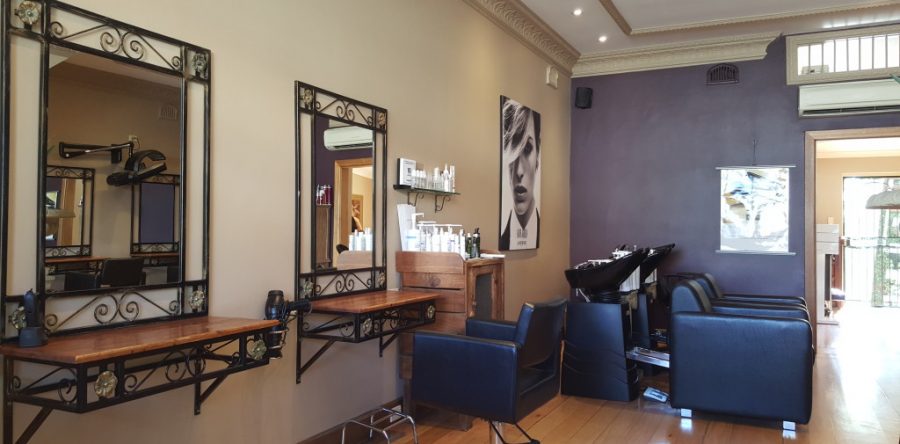 Hair Dresser Coogee (first slide)